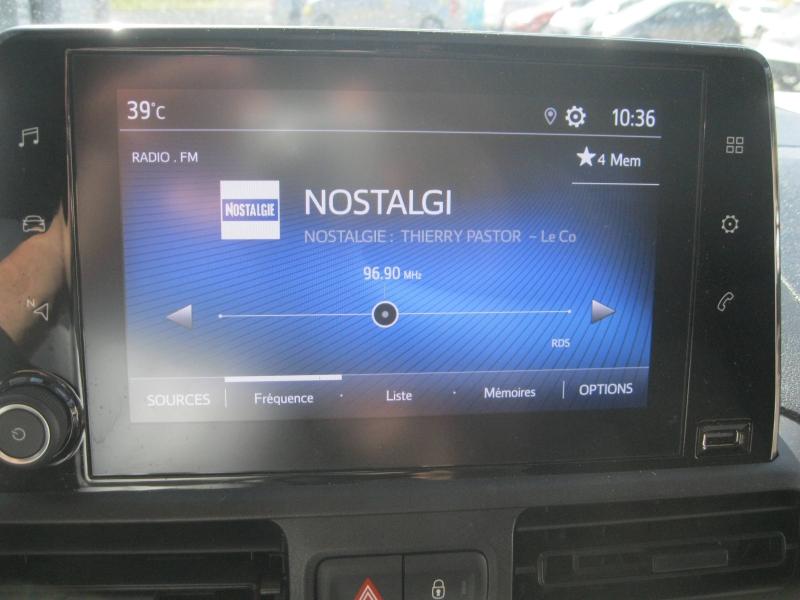 TOYOTA – PROACE CITY