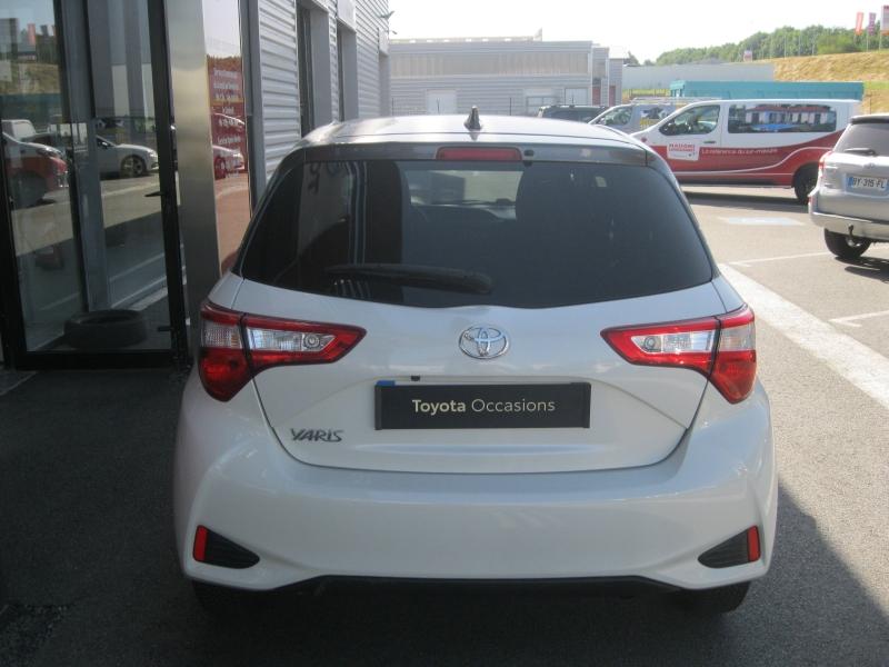 TOYOTA – Yaris