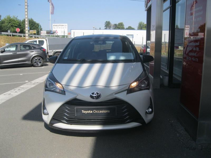 TOYOTA – Yaris