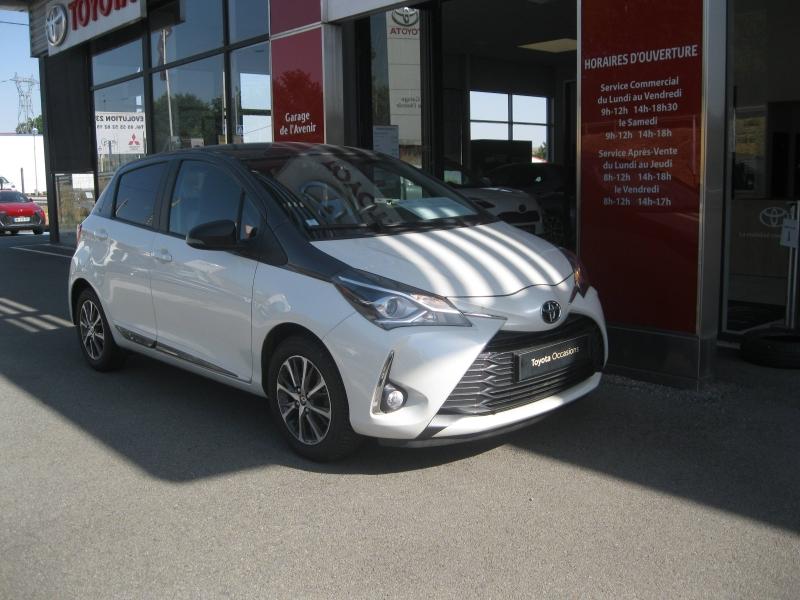 TOYOTA – Yaris