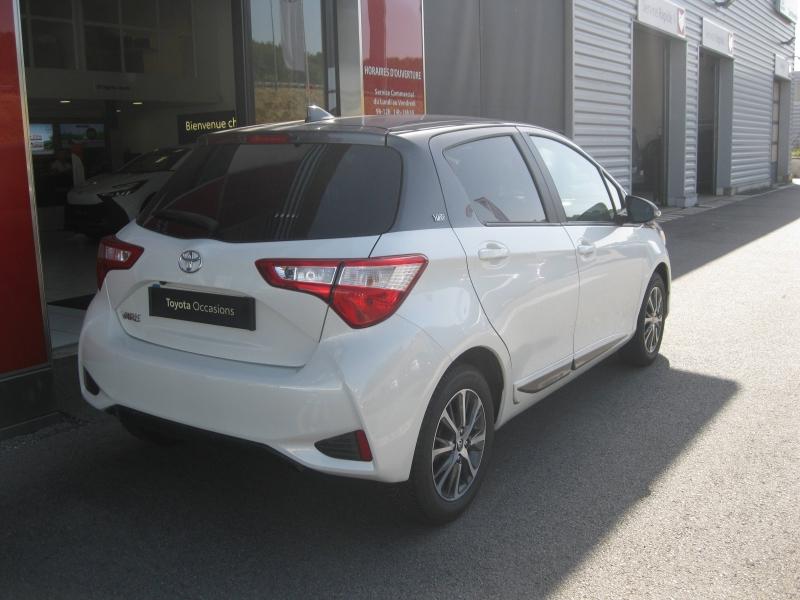 TOYOTA – Yaris