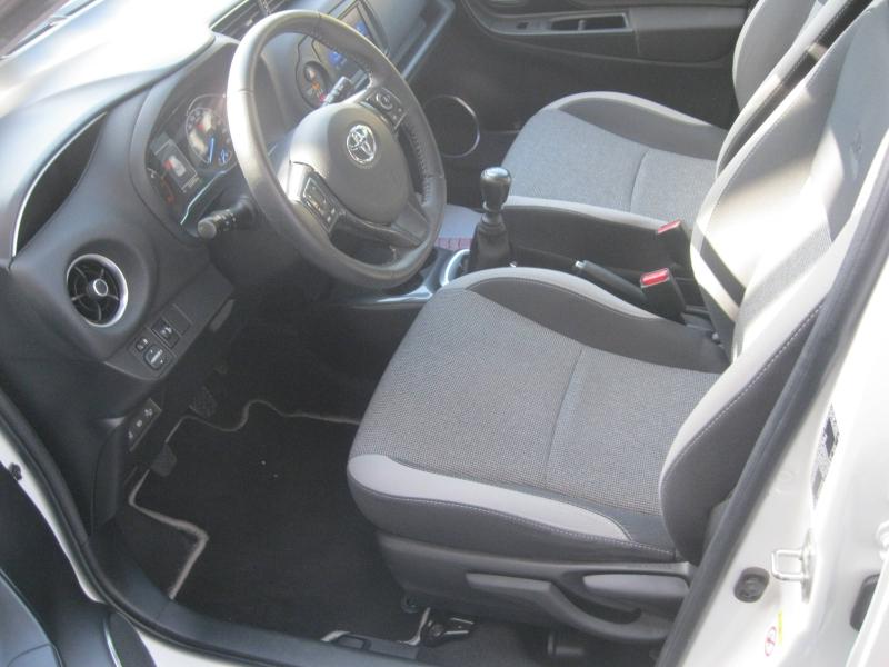 TOYOTA – Yaris