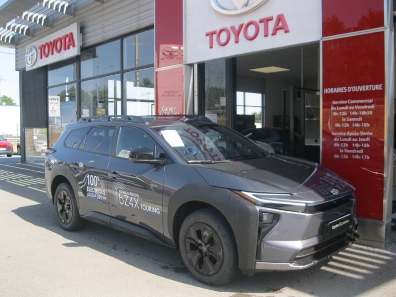 Véhicule d'occasion TOYOTA – bZ4X Touring à Guéret