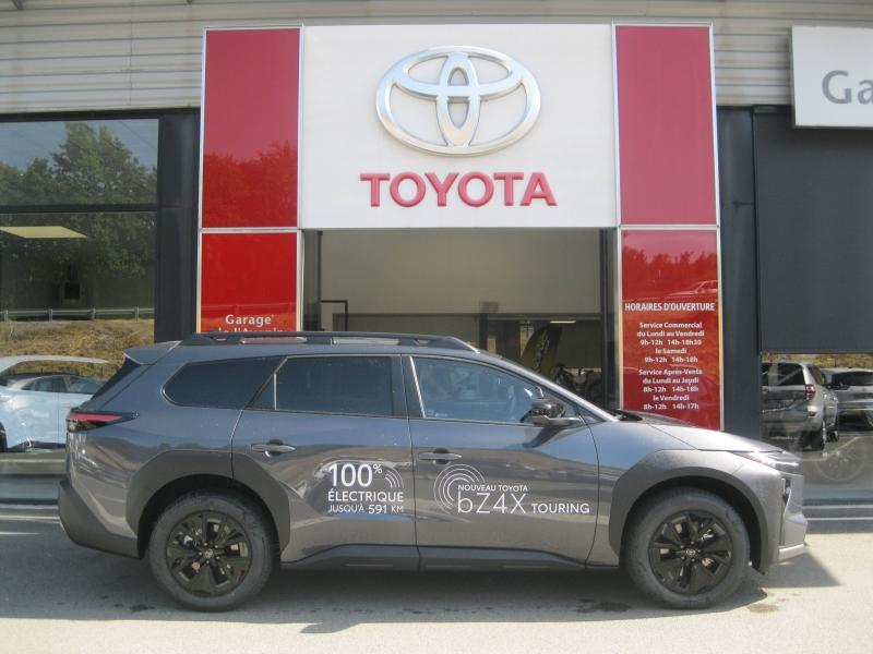 TOYOTA – bZ4X Touring