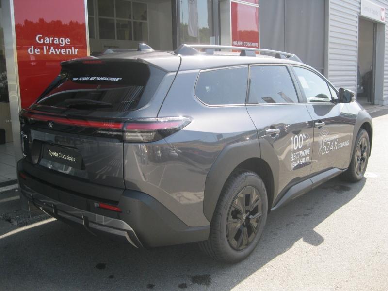 TOYOTA – bZ4X Touring