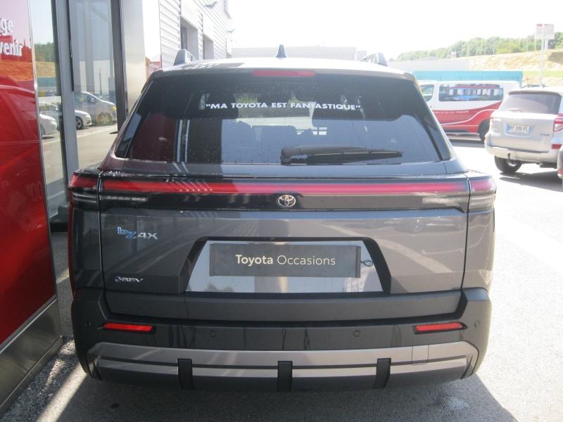 TOYOTA – bZ4X Touring