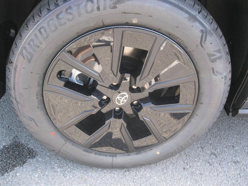 TOYOTA – bZ4X Touring