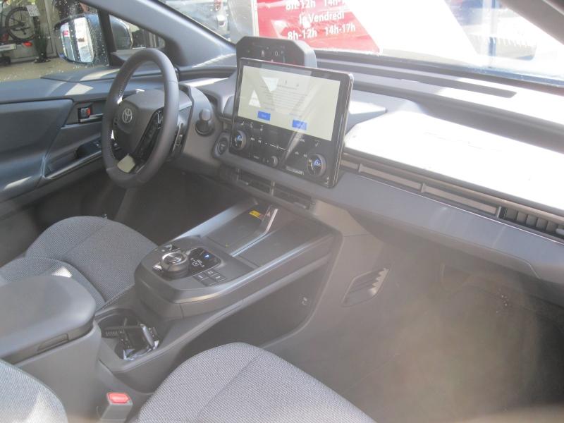 TOYOTA – bZ4X Touring