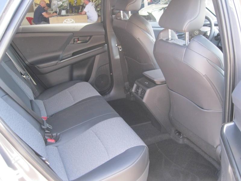 TOYOTA – bZ4X Touring
