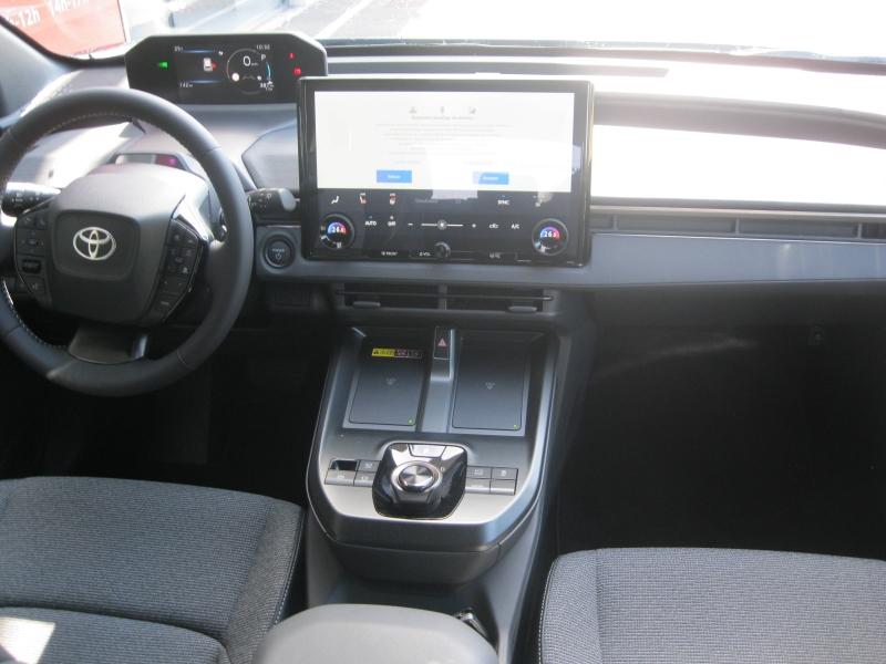 TOYOTA – bZ4X Touring