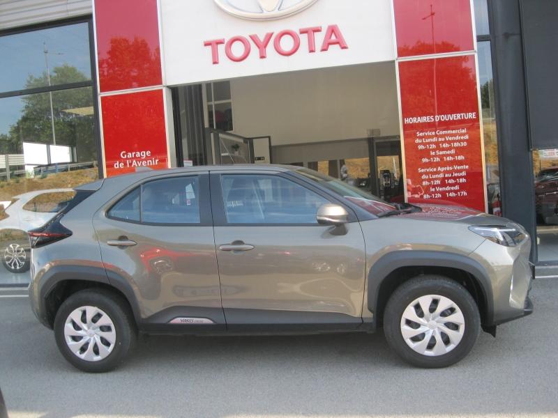 TOYOTA – Yaris Cross