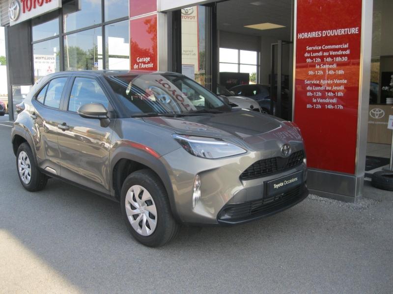 TOYOTA – Yaris Cross
