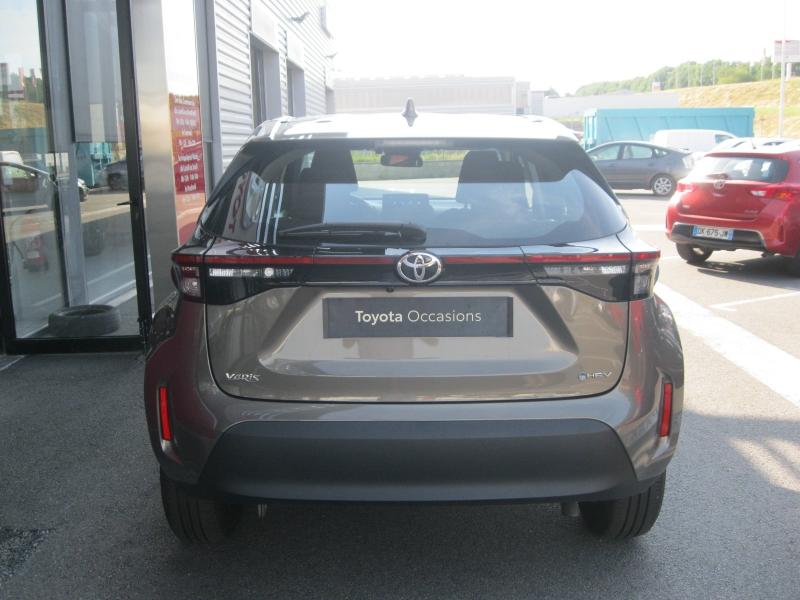 TOYOTA – Yaris Cross