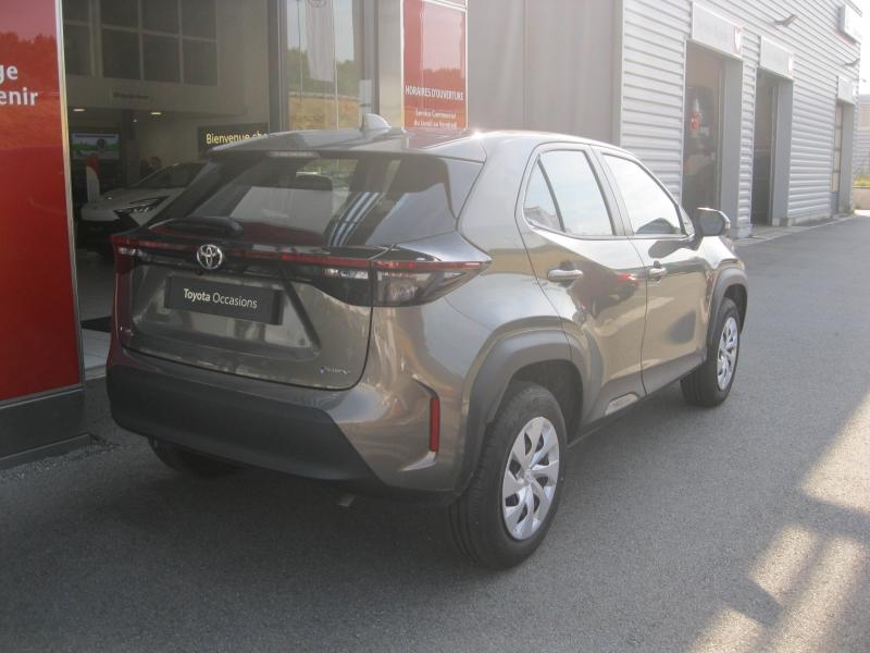 TOYOTA – Yaris Cross