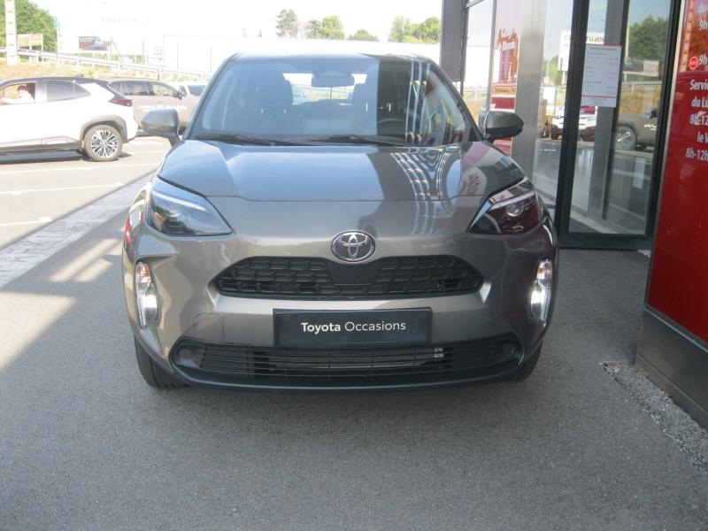 TOYOTA – Yaris Cross