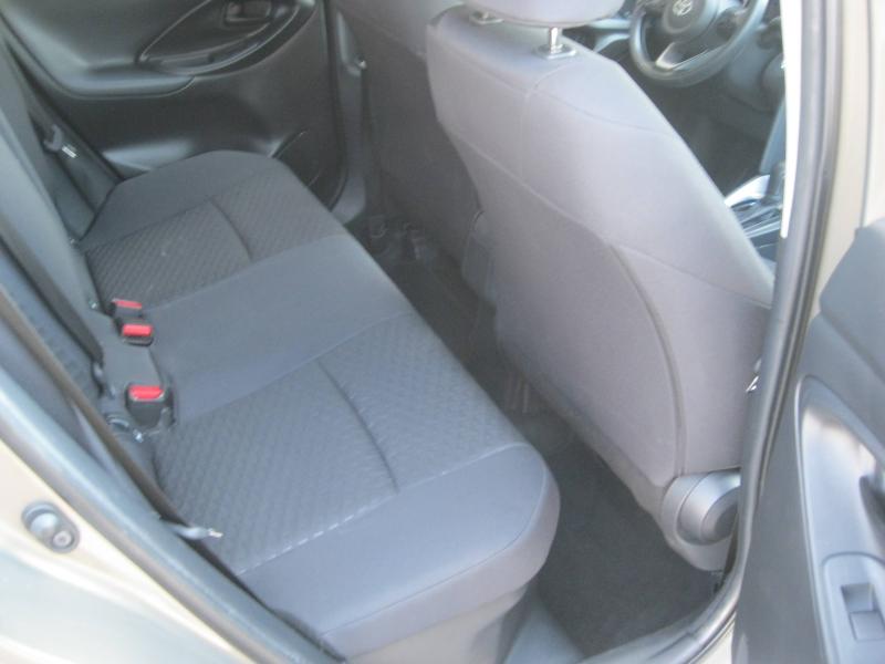 TOYOTA – Yaris Cross