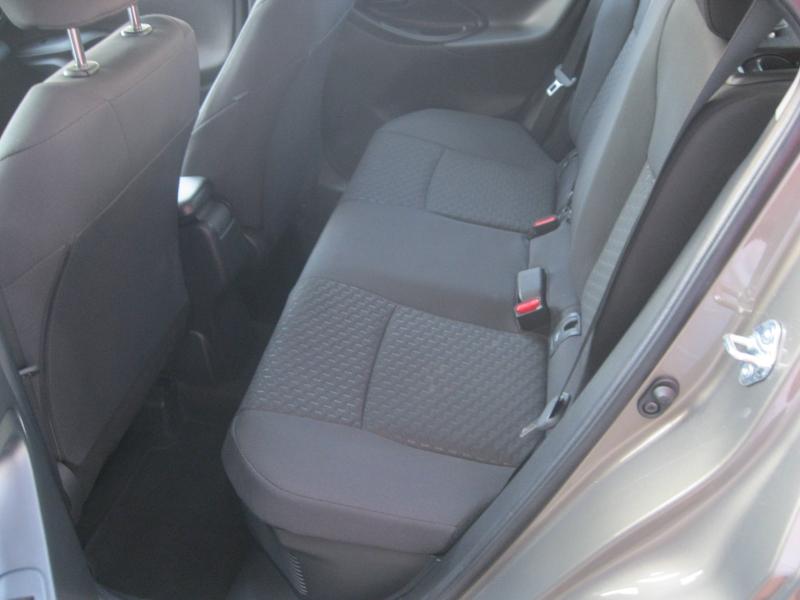TOYOTA – Yaris Cross