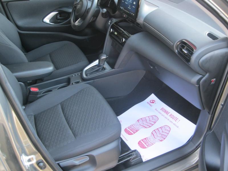 TOYOTA – Yaris Cross