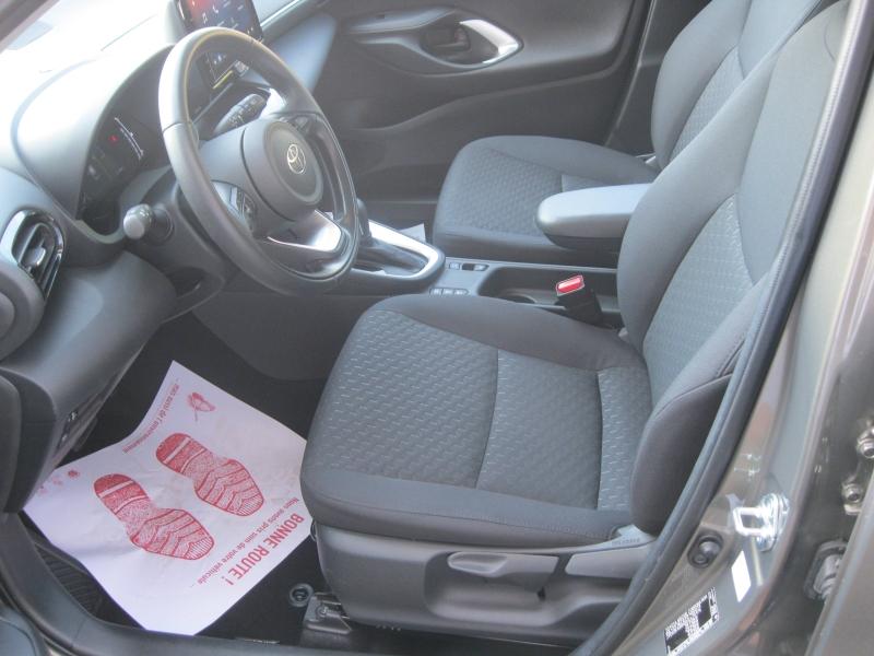 TOYOTA – Yaris Cross