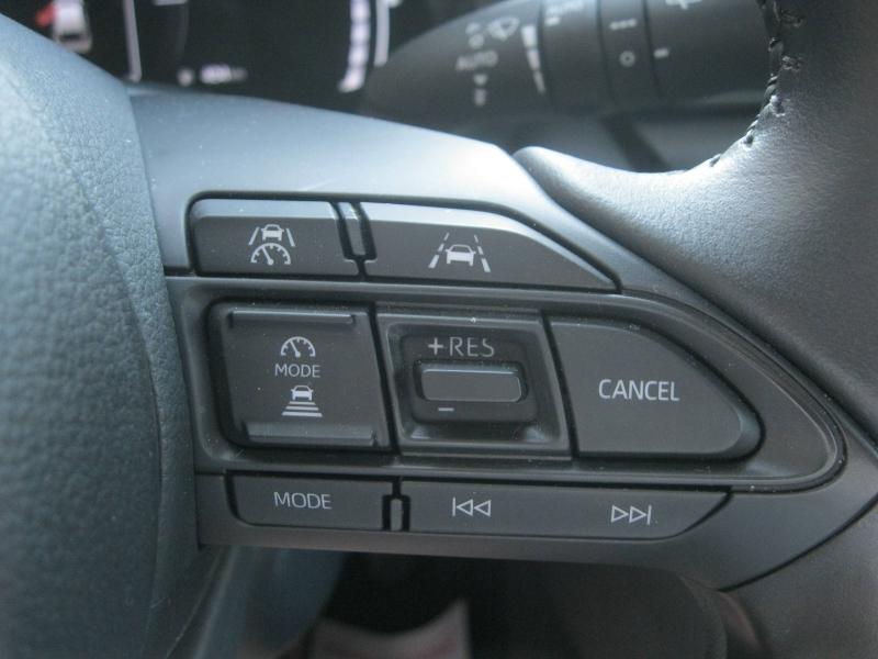TOYOTA – Yaris Cross