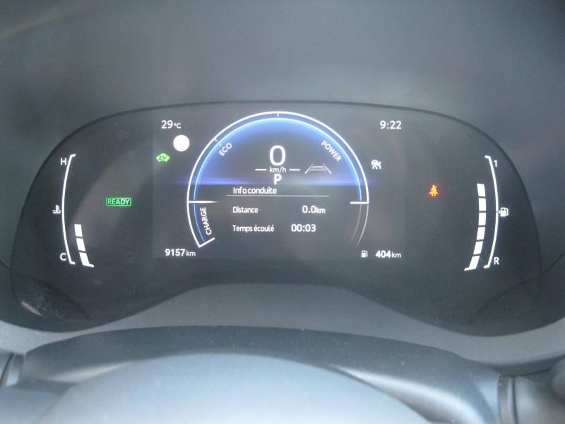 TOYOTA – Yaris Cross