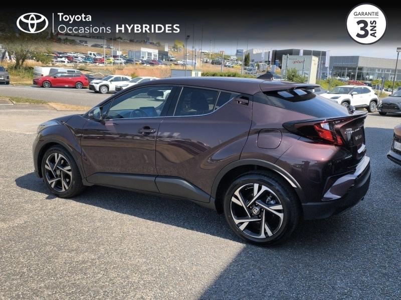 Véhicule d'occasion TOYOTA – C-HR à Angoulême
