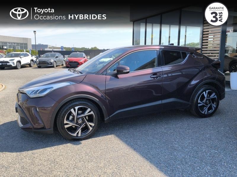 TOYOTA – C-HR