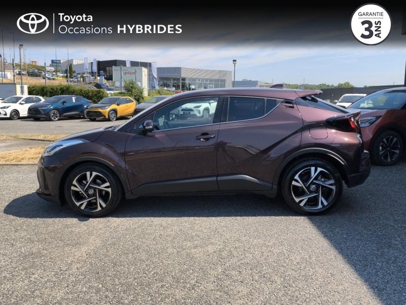 TOYOTA – C-HR