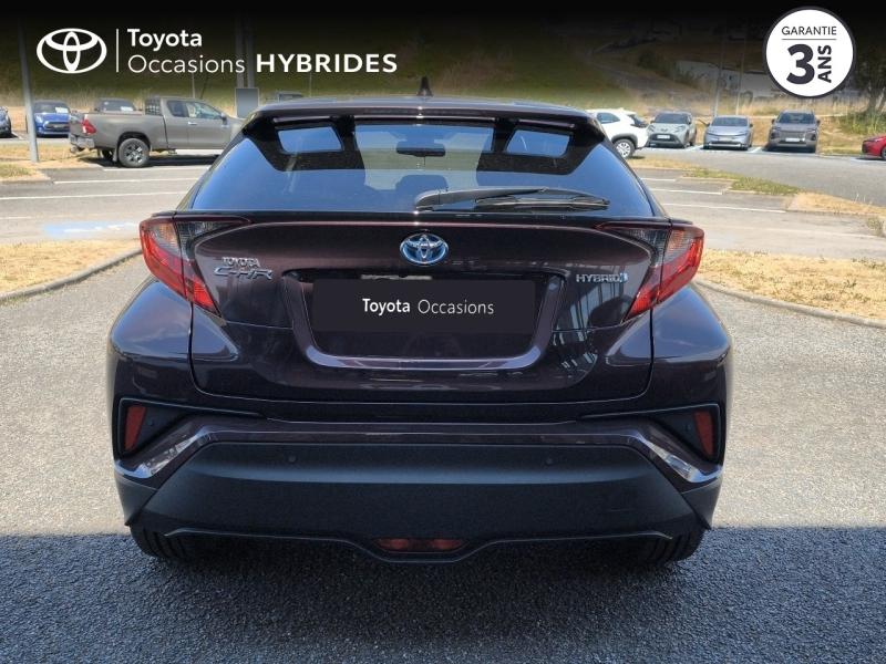 TOYOTA – C-HR