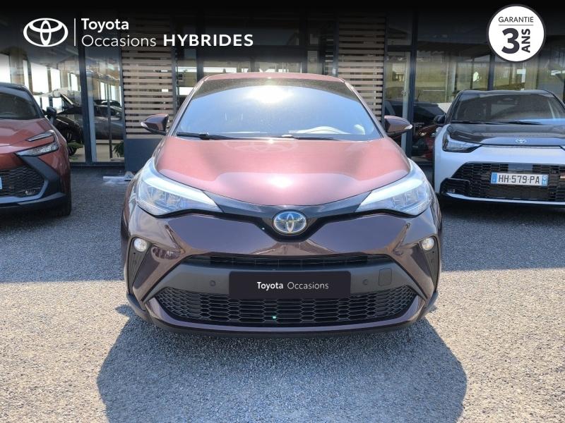 TOYOTA – C-HR