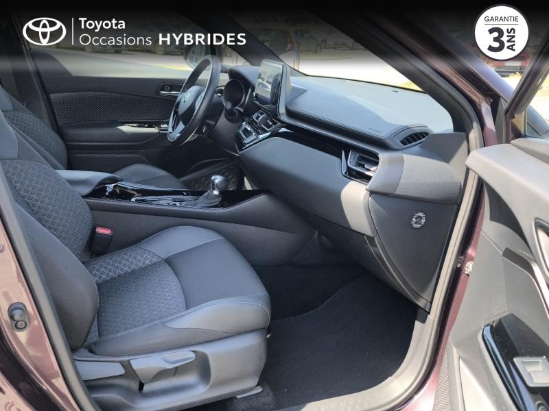 TOYOTA – C-HR