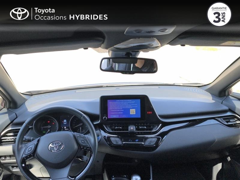 TOYOTA – C-HR