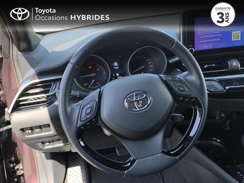 TOYOTA – C-HR