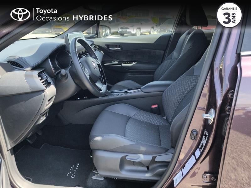 TOYOTA – C-HR