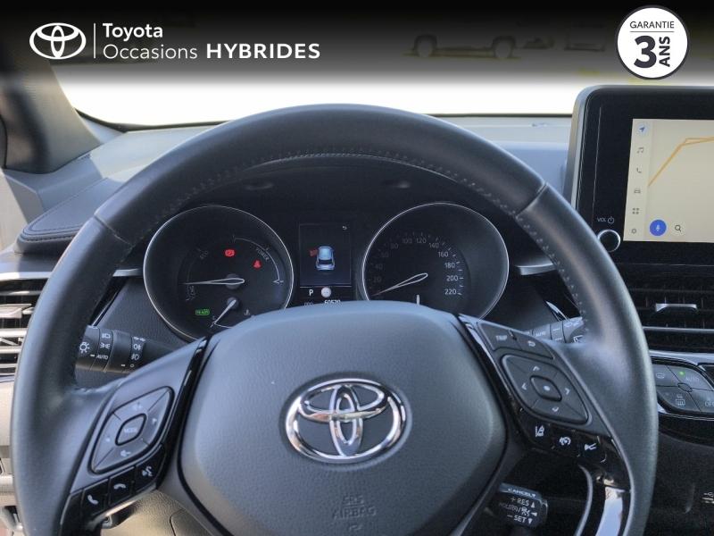 TOYOTA – C-HR