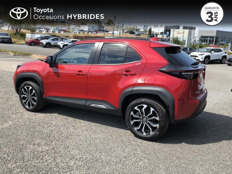 TOYOTA – Yaris Cross