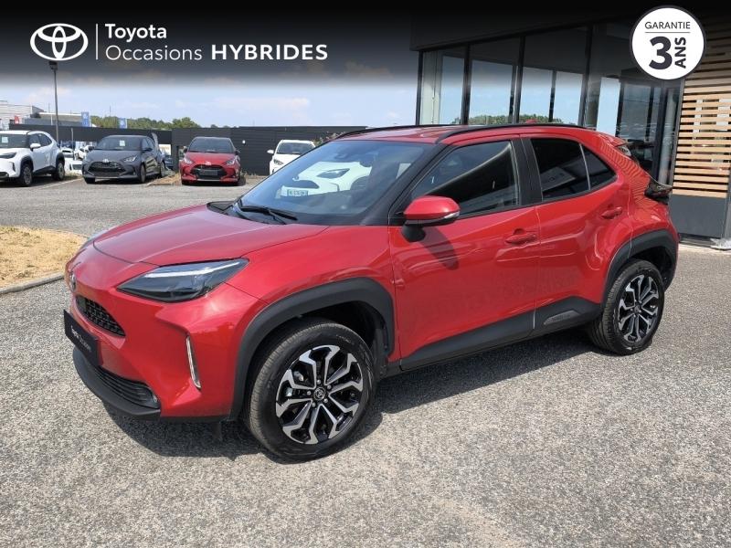 TOYOTA – Yaris Cross