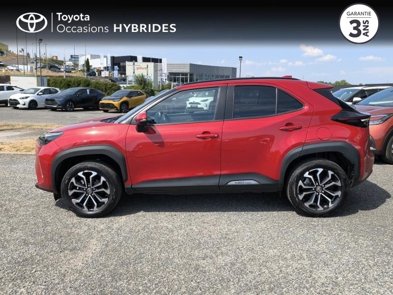 TOYOTA – Yaris Cross
