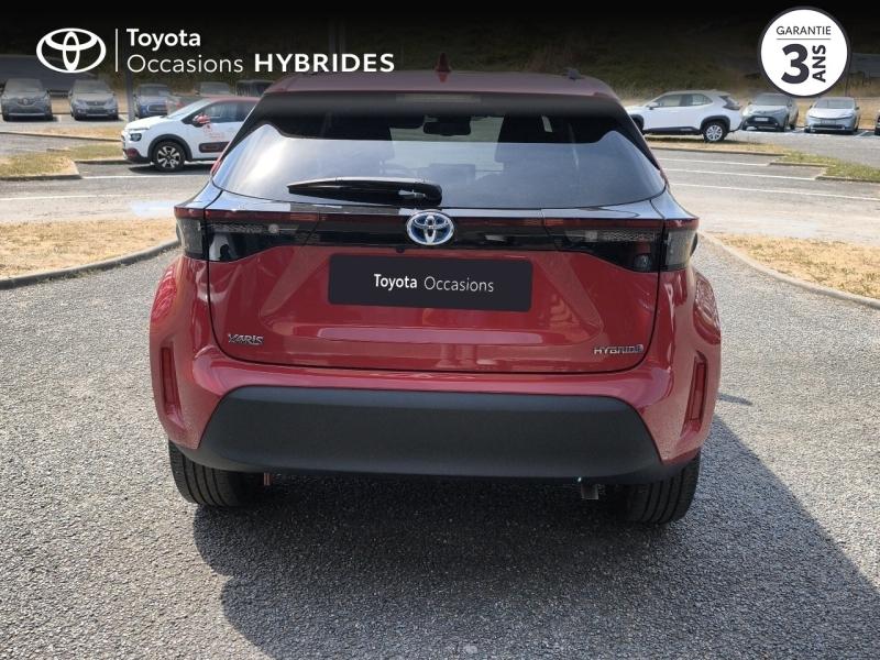 TOYOTA – Yaris Cross