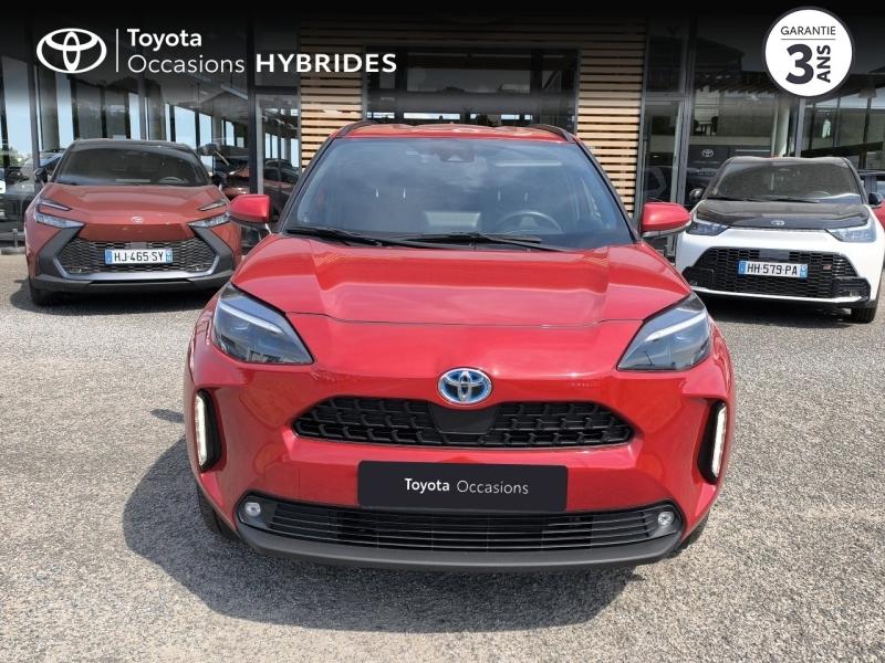 TOYOTA – Yaris Cross