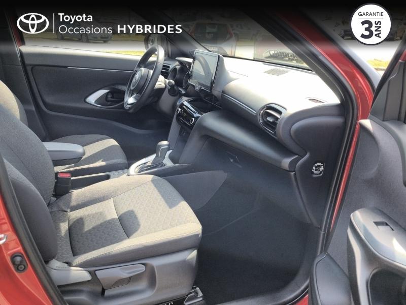 TOYOTA – Yaris Cross