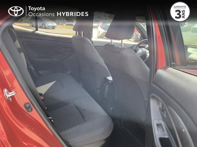 TOYOTA – Yaris Cross