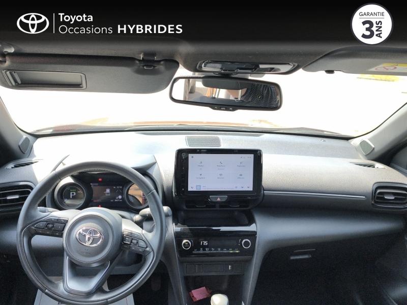 TOYOTA – Yaris Cross