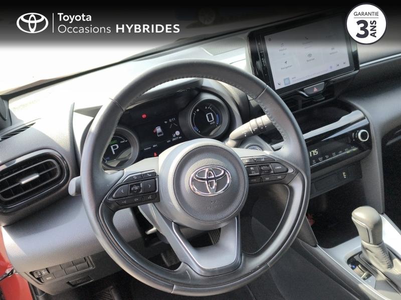 TOYOTA – Yaris Cross