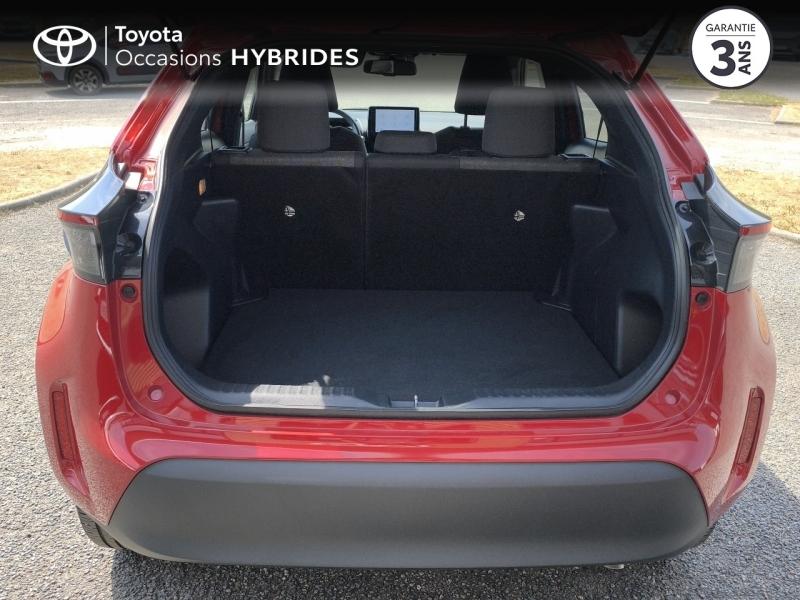 TOYOTA – Yaris Cross