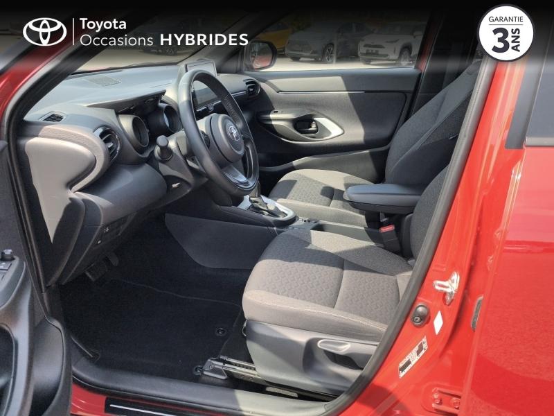 TOYOTA – Yaris Cross