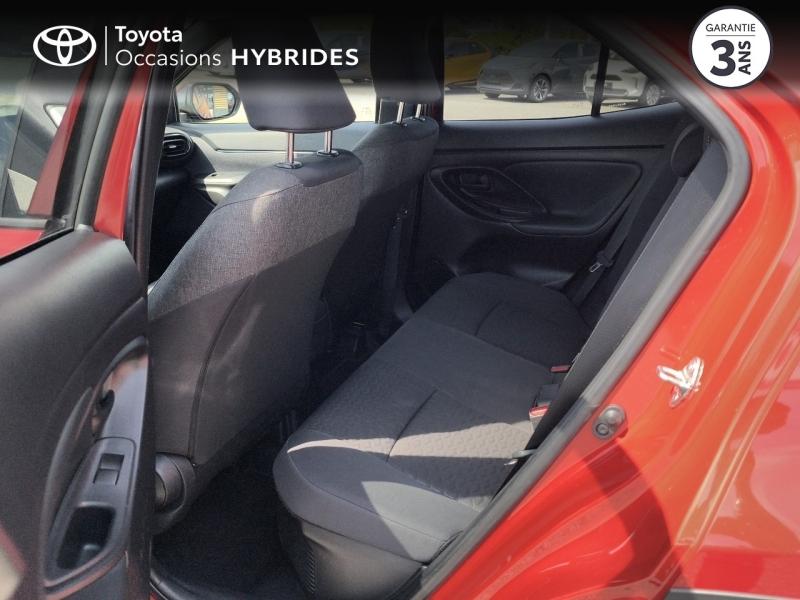 TOYOTA – Yaris Cross