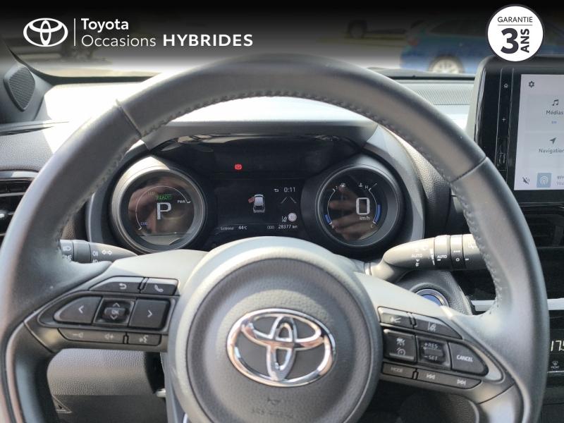 TOYOTA – Yaris Cross