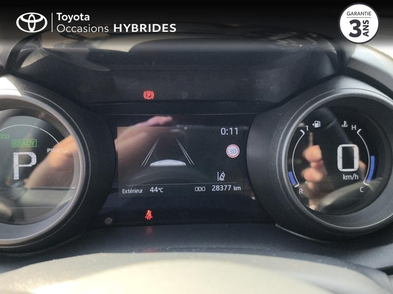TOYOTA – Yaris Cross