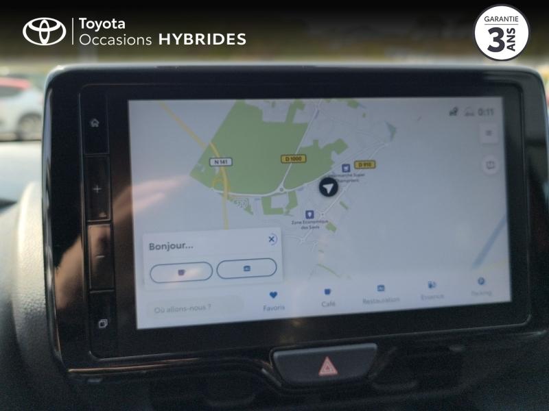 TOYOTA – Yaris Cross
